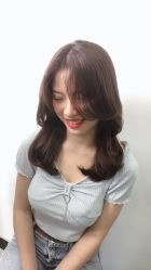 点击看大图 -YESIDO椰岛造型烫发染发
