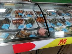 -天盛海鲜烧烤大排档·本地小海鲜·牟平腿穗子(幸福店)
