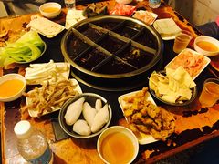 -邓莽子老火锅(鲁祖庙店)