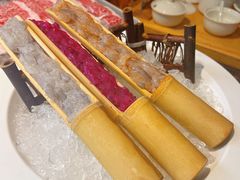 -蜀九香火锅(玉林店)