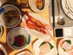-雍和会海鲜姿造自助(湖东路店)