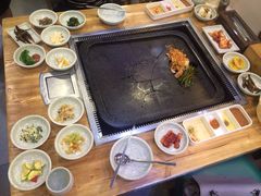 -金顺碳烤肉(1号店)
