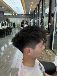 -藤野造型烫染