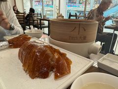 招牌小大董烤鸭-小大董·烤鸭(王府井apm店)