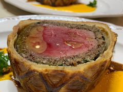 惠灵顿牛扒-餮熹Tipsea法餐(吉大店)