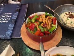 泡椒板筋-山石榴·贵州菜(丰盛里店)