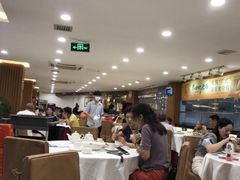 大堂-朱仔记食府(江南大道店)