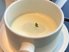 燕窝双皮奶-馋遇江南·精致湖景雅宴(东方之门店)