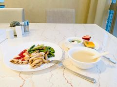 -海航威斯汀酒店-行政酒廊