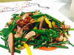 韭香鸭丝-华兴大酒楼(亿宝大厦店)