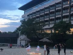 -上海佘山世茂艾美酒店