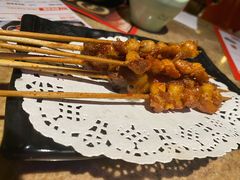 -炭舍干锅·烤鱼(扬名广场店)