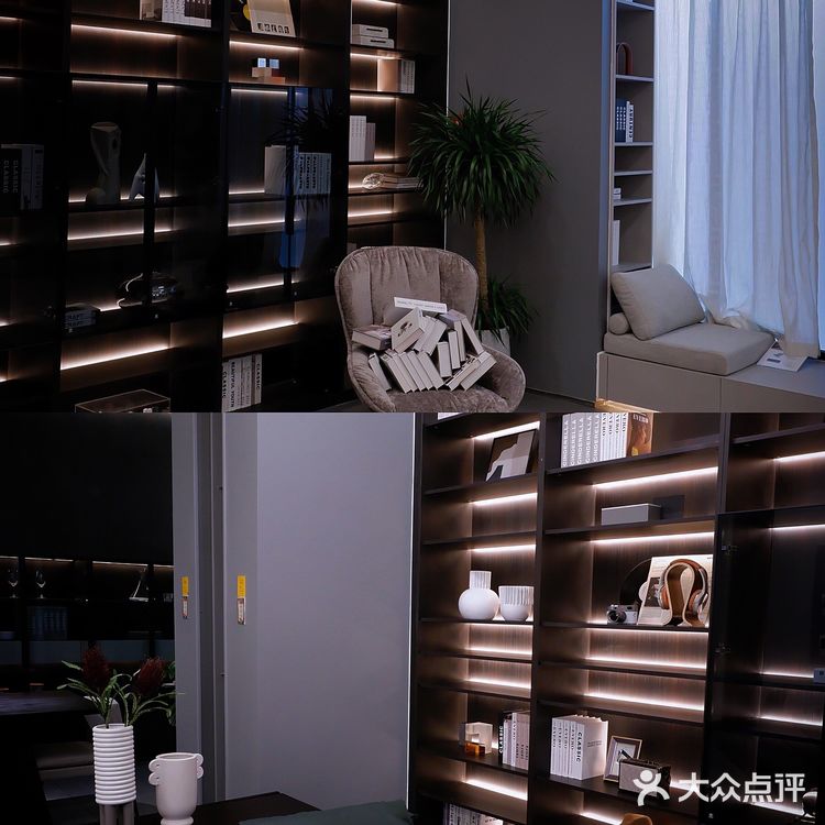 去看了才知道，软装也太重要了吧！