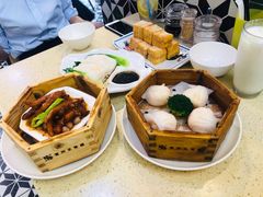 -明腾壹间茶餐厅(新都会花园广场店)