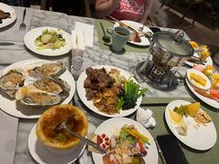 -深圳同泰万怡酒店·万荟轩自助餐厅(同泰店)