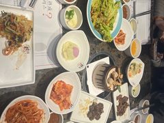 -肉加韩国料理·烤肉(金茂湾店)
