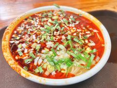-清真·马安军辣子牛肉面