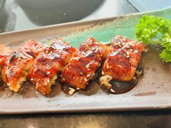 烤鳗鱼-德川家日本料理(中关村寰太大厦店)