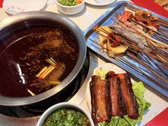 -牛华八婆麻辣烫(起源店)