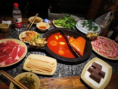 -蜀大侠火锅(建设路第五大道店)