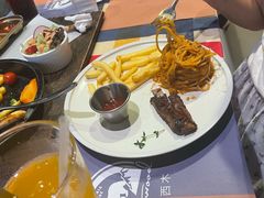 -遇见西木美式餐厅(体育路店)