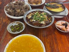 -大邑李记肥肠血旺