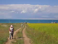 -青海湖国家重点风景名胜区