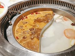 -蜀留香火锅(西南角店)