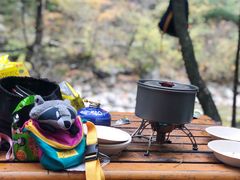 -青峰峡国家森林公园