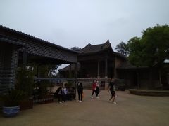 -白鹿原影视城