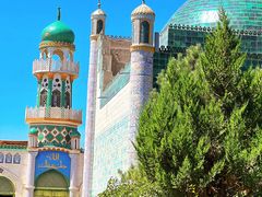 -哈密回王府景区