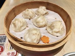 鲜虾小笼包-弄堂小笼包(天津南开大悦城店)