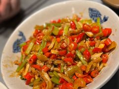 酸辣牛肚-潇湘阁(汉光百货店)