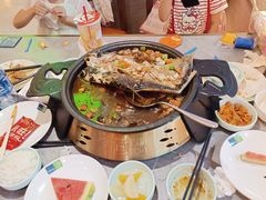 -夯鱼烤鱼·尔滨地标美食(国展店)