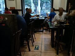大堂-湘肠香火锅店(团结湖店)