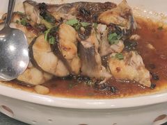 豉味蒸西江钳鱼-顺意·顺德家乡菜(国际人才大厦店)