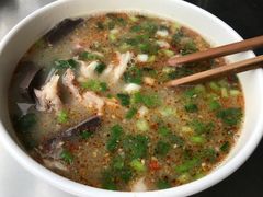 -铁谢李松祖传羊肉汤馆