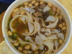 -覃肥叔桂林米粉(粮道街店)