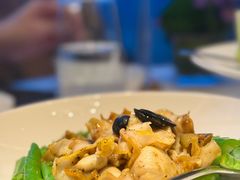 黑松露酱炒螺片-粤界(望京金辉店)