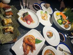 -極上萬膳·日料放题(海岸城店)