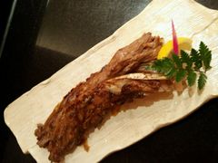 烤金枪鱼脖子-松子料理(亮马桥店)