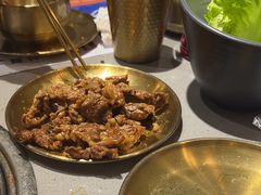 -金会长自助海鲜·烤肉(人民广场店)