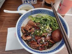 -沪西老弄堂面馆(定西路店)