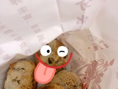 -金莲葱饼