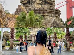 -南宁方特东盟神画