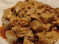 三鲜焖子-渔公码头·九龙湾国际饭店