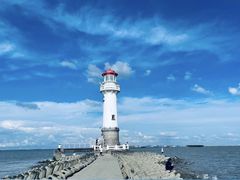 -上海吴淞炮台湾国家湿地公园