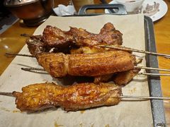 -青海名吃尕张娃非遗烤肉(海湖总店)