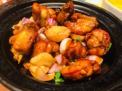 -大树餐厅(益田假日店)