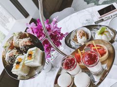 -悦厅·下午茶(杭州柏悦酒店)